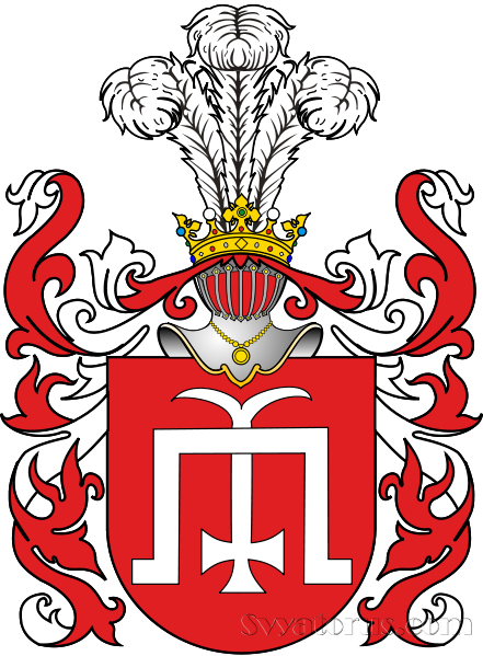 Герб рода Глинских Герб рода Глинских
