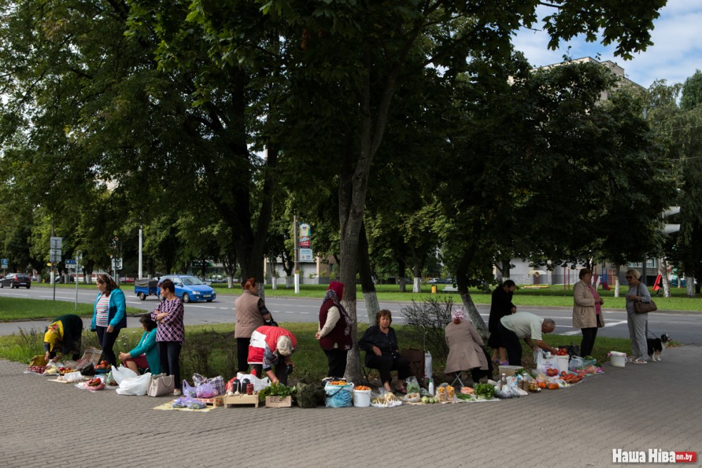 Гандаль у Пінску Гандаль у Пінску