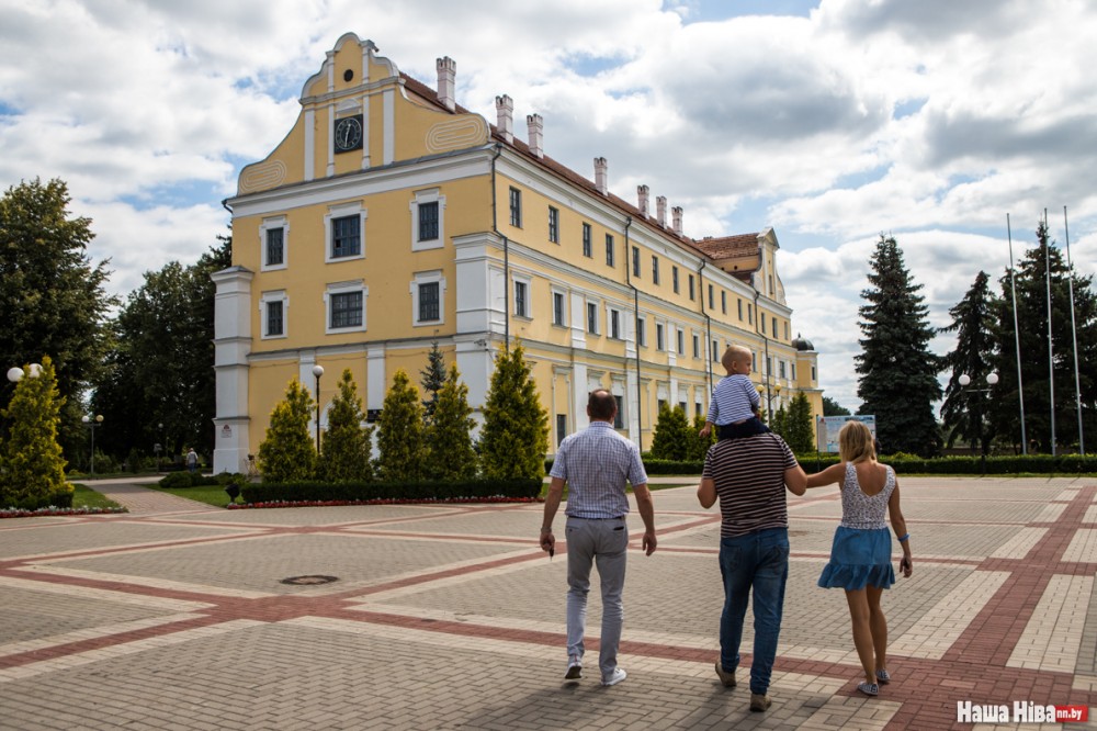 Іезуіцкі калегіум Іезуіцкі калегіум