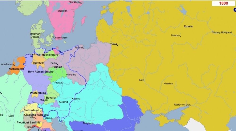 Карта Вялікага Княства Літоўскага 1800, Попыт на Беларушчыну Карта Вялікага Княства Літоўскага 1800, Попыт на Беларушчыну