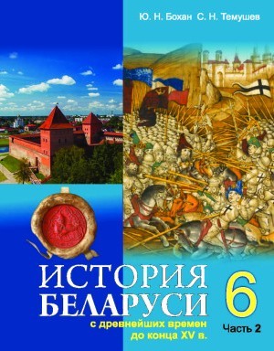 Гісторыя Беларусі 6кл Гісторыя Беларусі 6кл