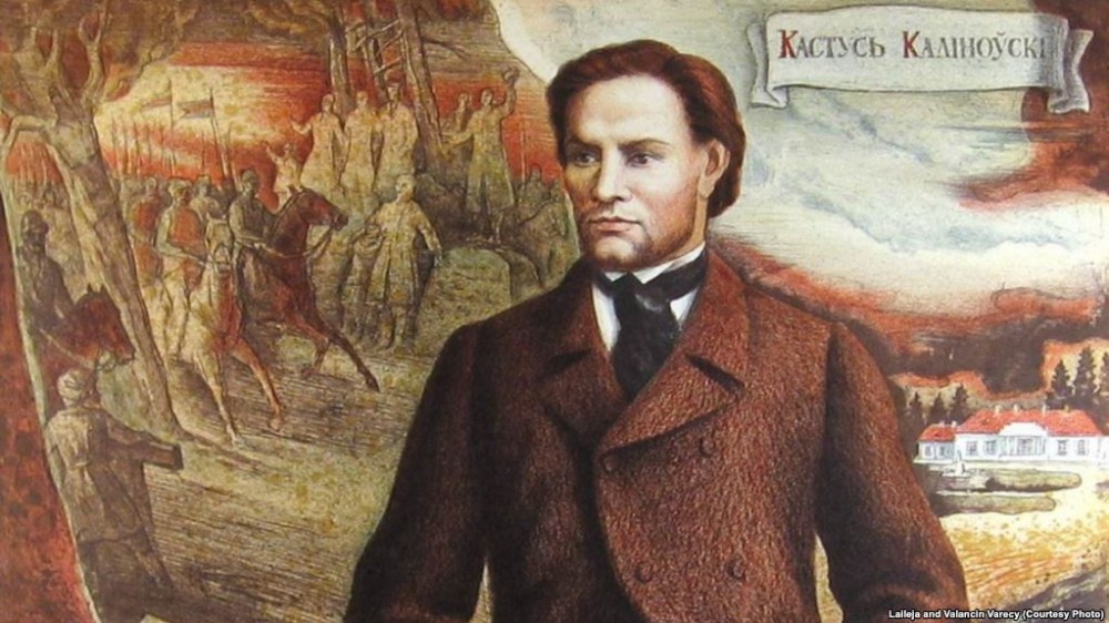 Паўстанне Каліноўскага было беларускім Паўстанне Каліноўскага было беларускім