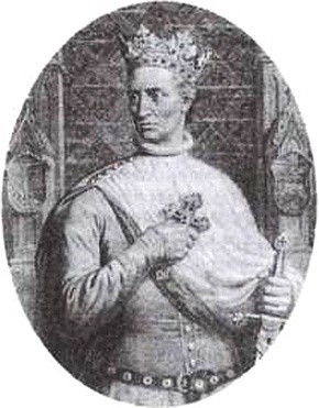 X. Пиллати. Ягайло. 1888 г. X. Пиллати. Ягайло. 1888 г.