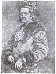 Я. Матейко. Ягайло. 1891 г. Я. Матейко. Ягайло. 1891 г.