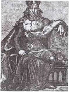 Я. Матейко. Витовт. 1891 г. Я. Матейко. Витовт. 1891 г.