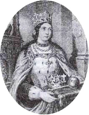 X. Пиллати. Ядвига. 1888 г. X. Пиллати. Ядвига. 1888 г.